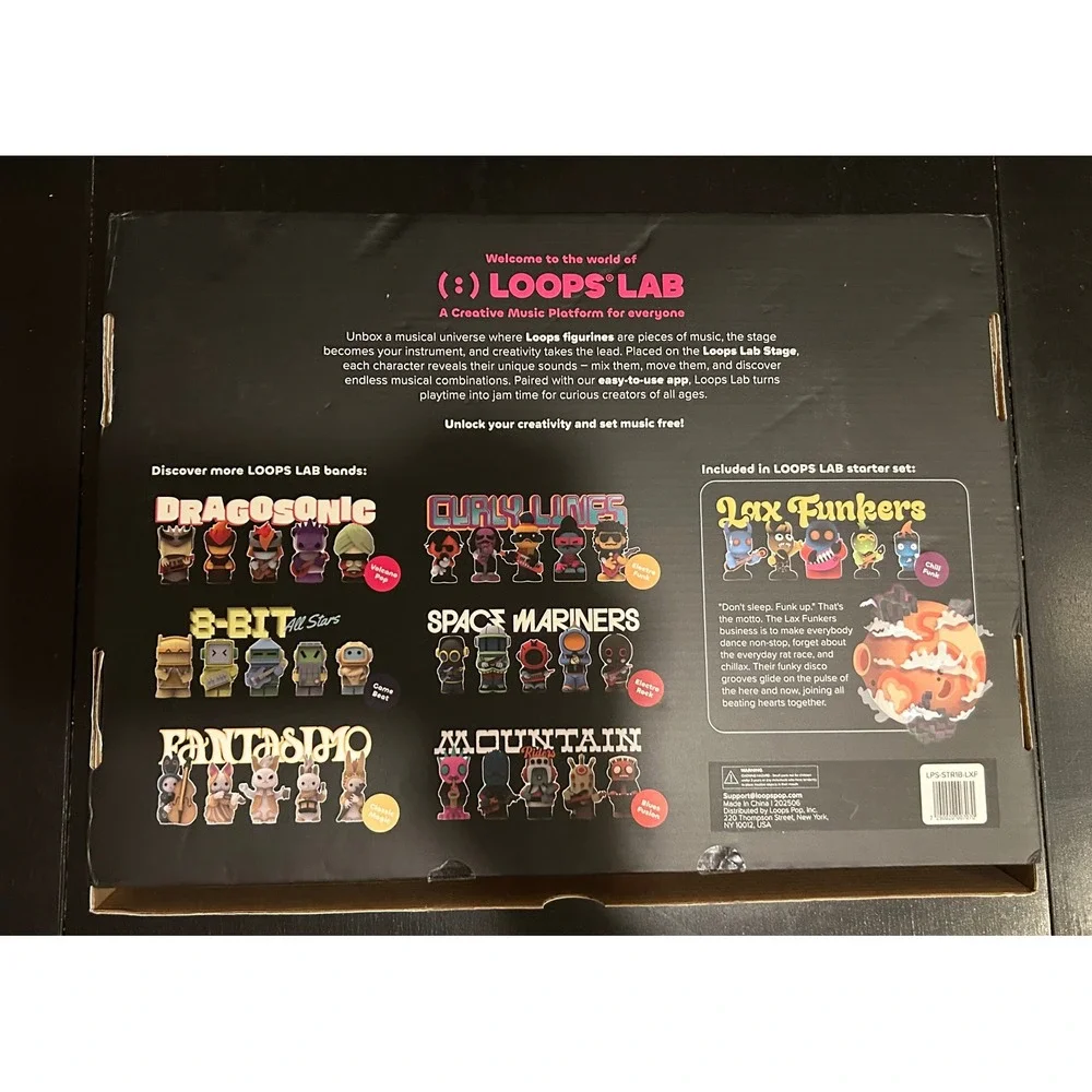 Loops Lab this loops